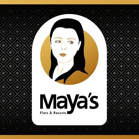 Maya'S Flats & Resorts 61 - Most Milosci 格但斯克 外观 照片